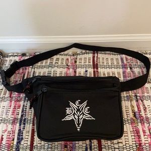 Blackcraft Cult Fanny Pack Waist Purse